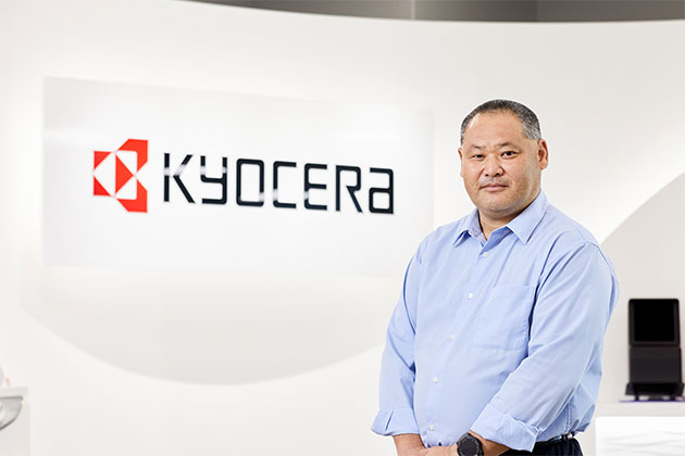 導入事例を追加しました【京セラ株式会社様】